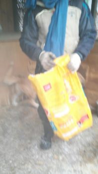 Voedsel voor rotzooi