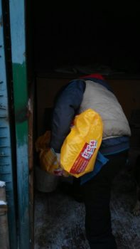 Voedsel voor rotzooi