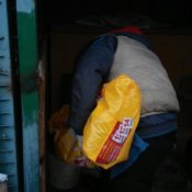 Moskou, de ochtend van 31 december 2016